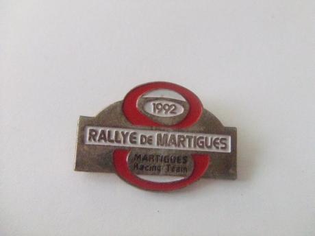 Rally Martiques Racing team